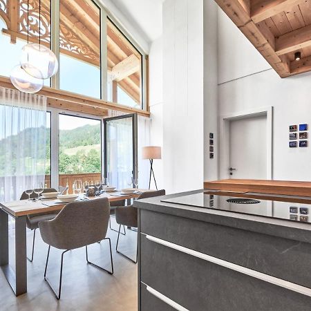 Galeriewohnung Hechelstein 105 Tauplitz Zewnętrze zdjęcie