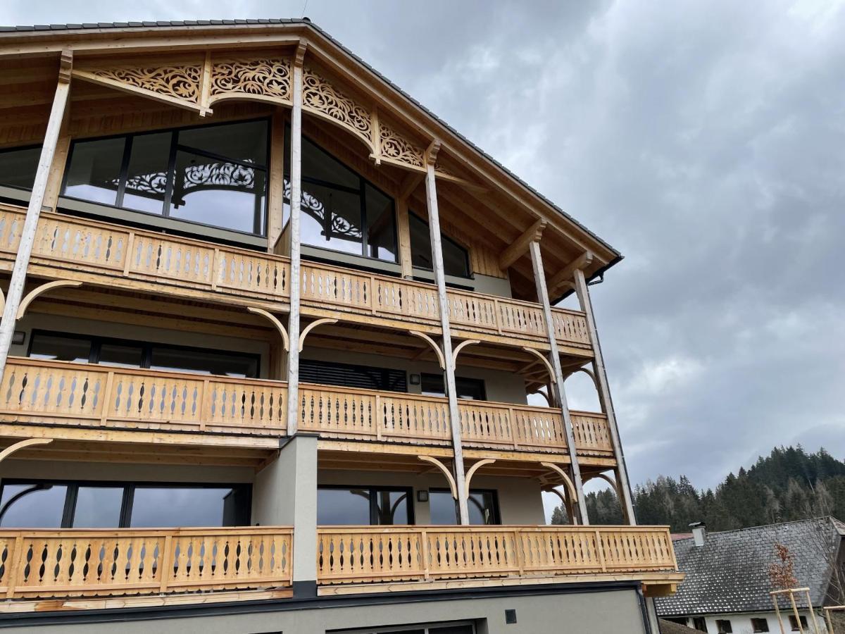 Galeriewohnung Hechelstein 105 Tauplitz Zewnętrze zdjęcie